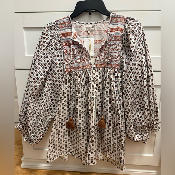 NWTA Milly Tunic Size Small - Picture 1 of 9